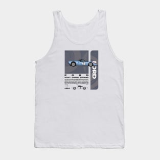 1964 Ford GT40 Tank Top